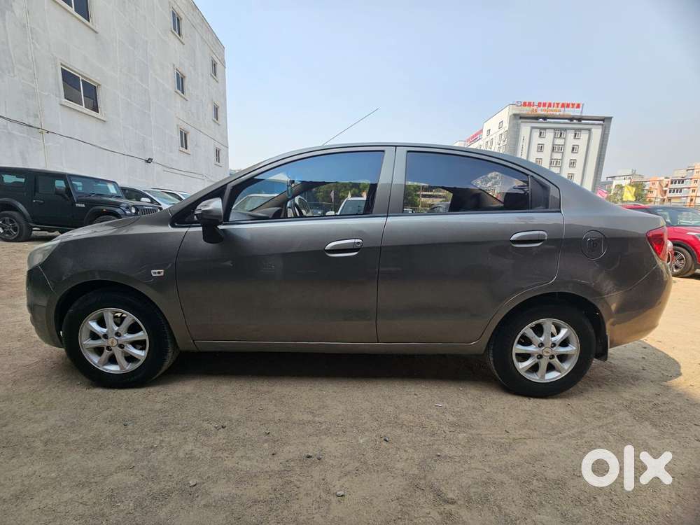 Chevrolet Sail Lt Abs, 2013, Diesel