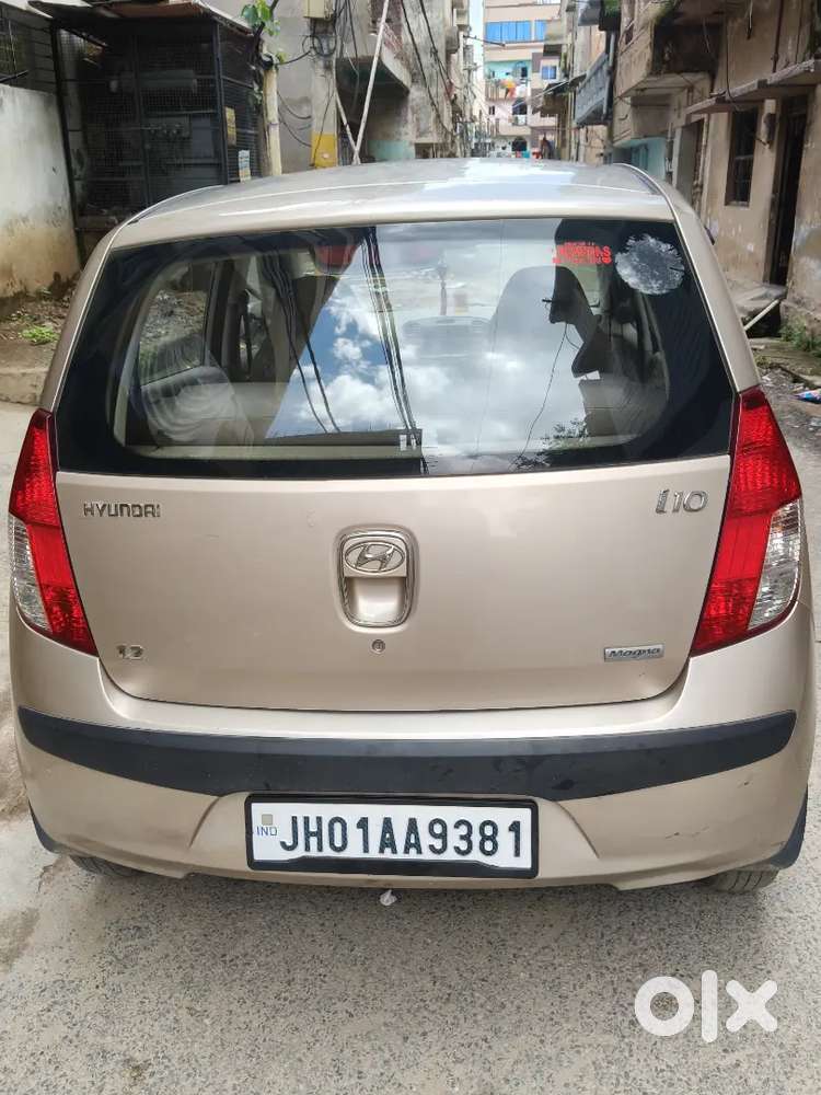 Hyundai I10 Kappa 2009 Petrol