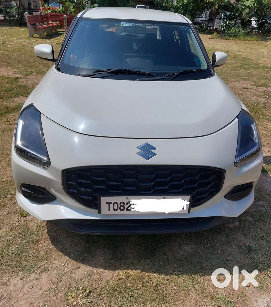 Maruti Suzuki Swift 2025