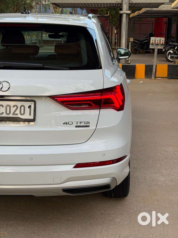 Audi Q3 40 Tfsi Premium Plus, 2023, Petrol