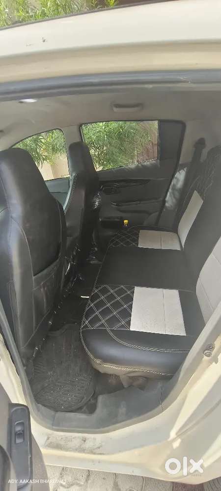 Mahindra Kuv 100 2019 Company Fited Cng & Petrol Good Condition