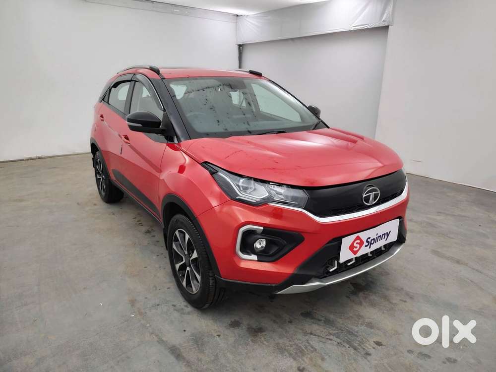Tata Nexon 1.2 Revotron Xz Plus (o), 2021, Petrol