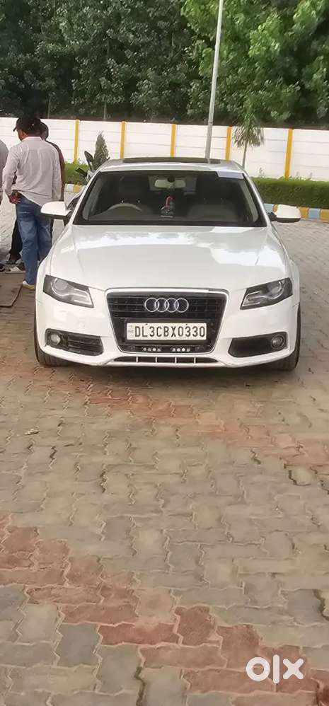 Audi A4 1.8 Tfsi 2011 Petrol