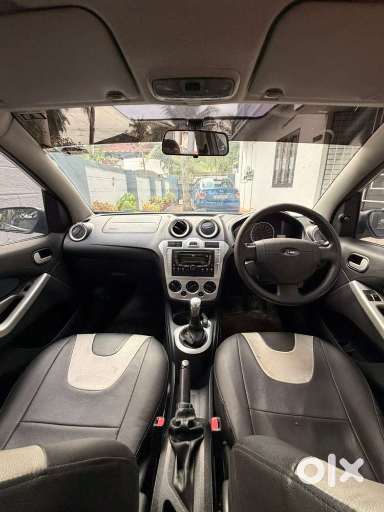 Ford Figo Diesel Manual 2015 Year