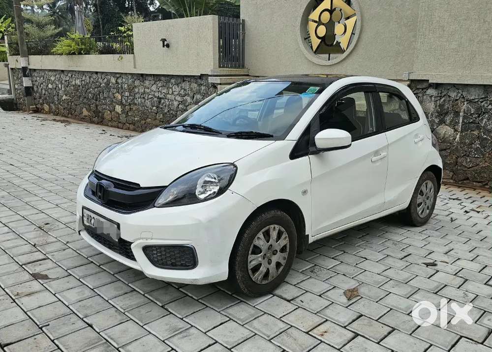 Honda Brio Vx Automatic 2014