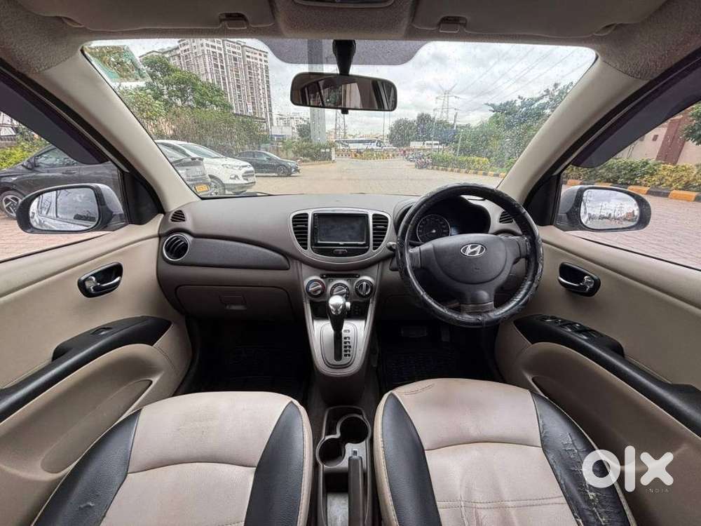 Hyundai I10 Sportz Option, 2013, Petrol