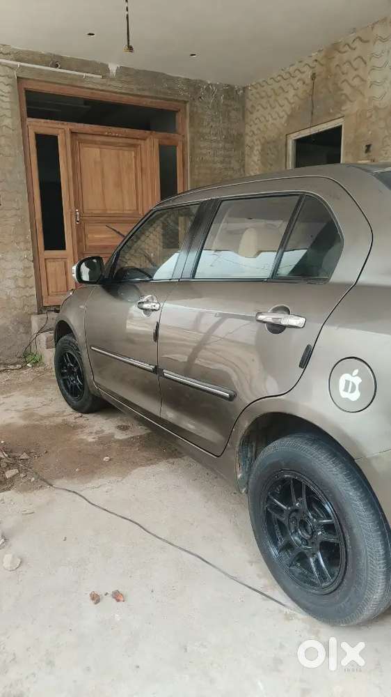2017 Maruti Dzire Diesel Car