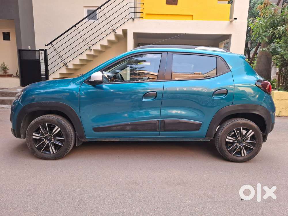 Renault Kwid Climber 1.0 Mt Opt, 2023, Petrol
