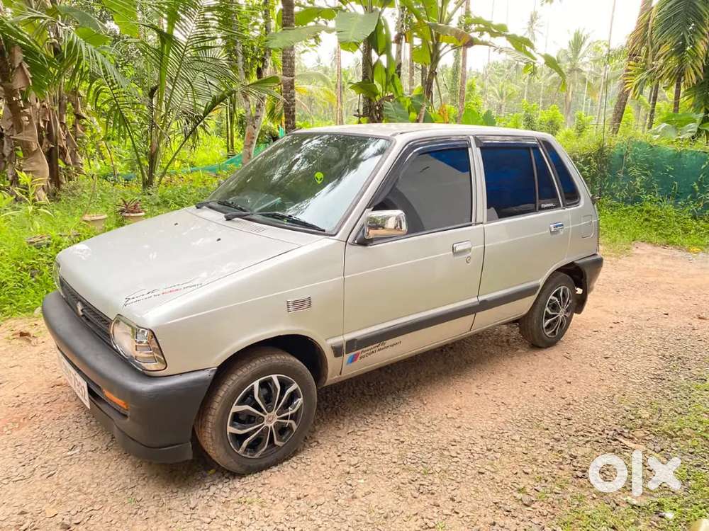 Maruti Suzuki 800 Ac.