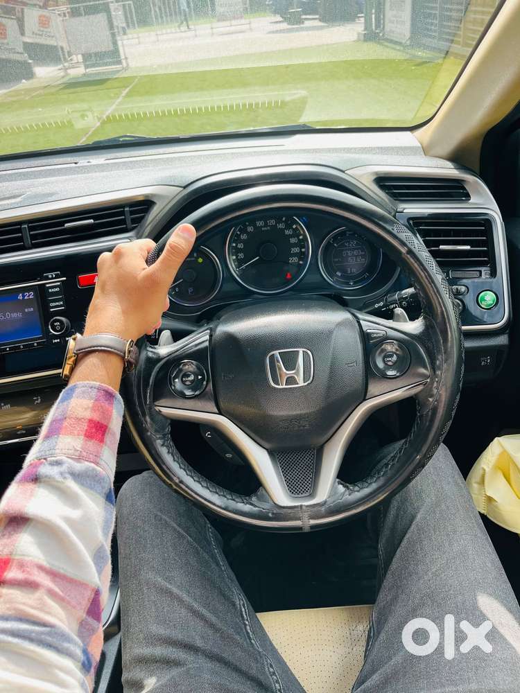 Honda City I Vtec Cvt Vx, 2014, Petrol