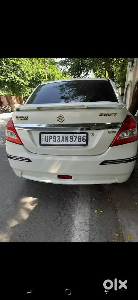 Maruti Suzuki Swift Dzire 2014 Diesel Well Maintained