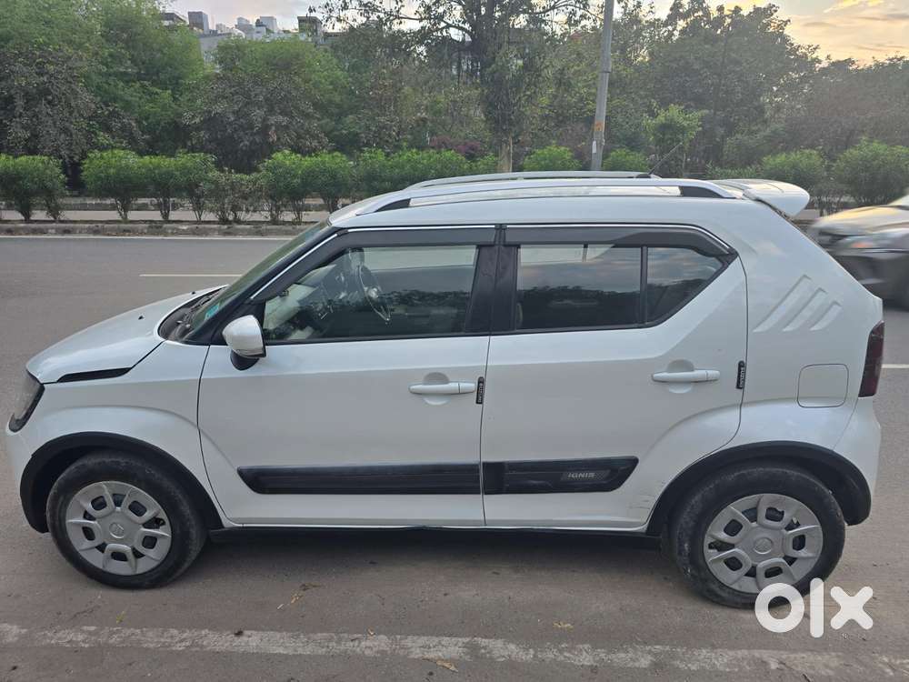 Maruti Suzuki Ignis 1.2 Delta Mt, 2022, Cng & Hybrids