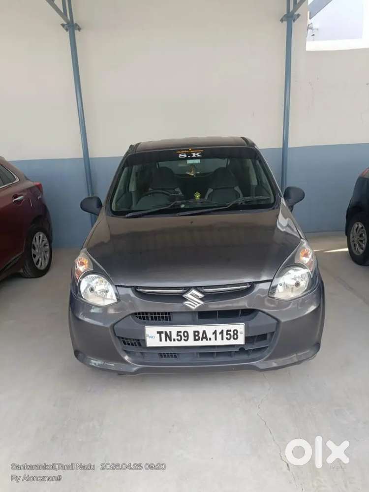 2013 Alto K10 1.0 Vxi
