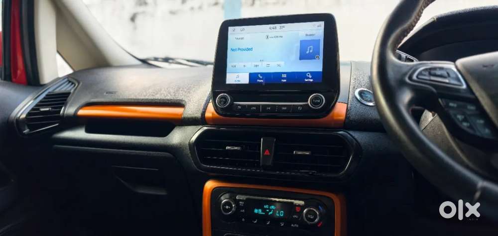 Ford Ecosport, 2020, Diesel