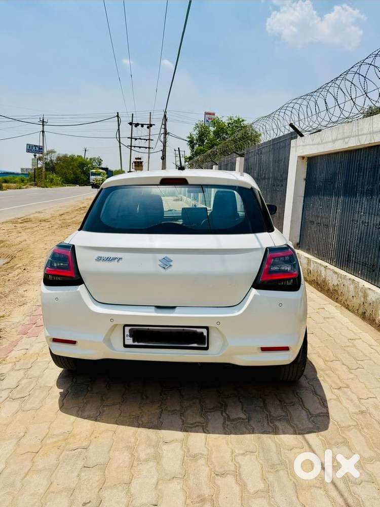 Maruti Suzuki Swift 2024 Petrol 46000 Km Driven