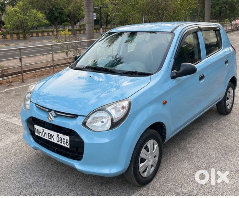 Maruti Suzuki Alto 800 Cng Lxi Optional, 2013, Cng & Hybrids