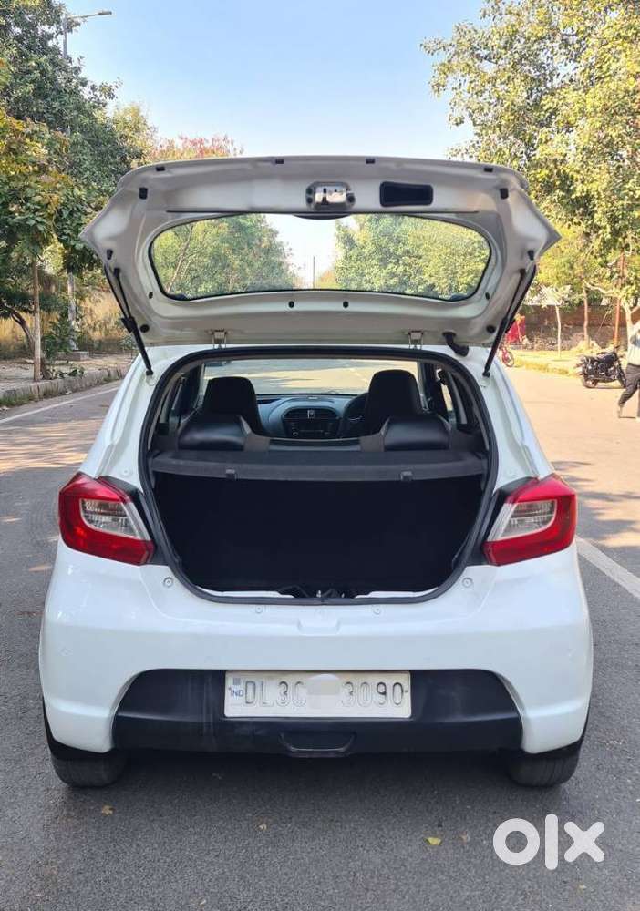 Tata Tiago 1.2 Revotron Xt Option, 2018, Petrol