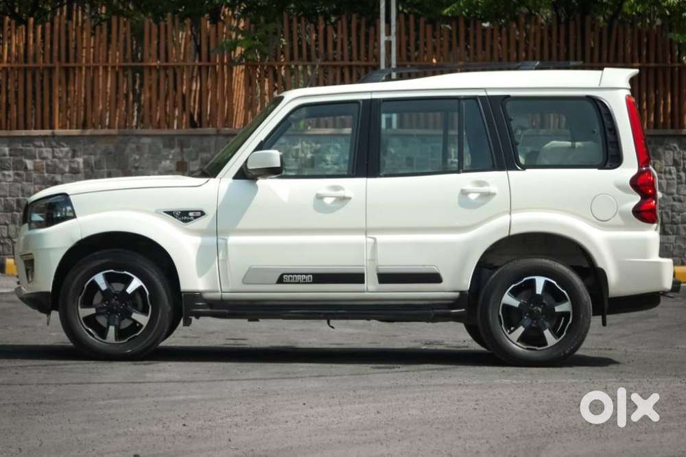 Mahindra Scorpio Classic 2.2 S 11 Mt 7 Str, 2026, Diesel
