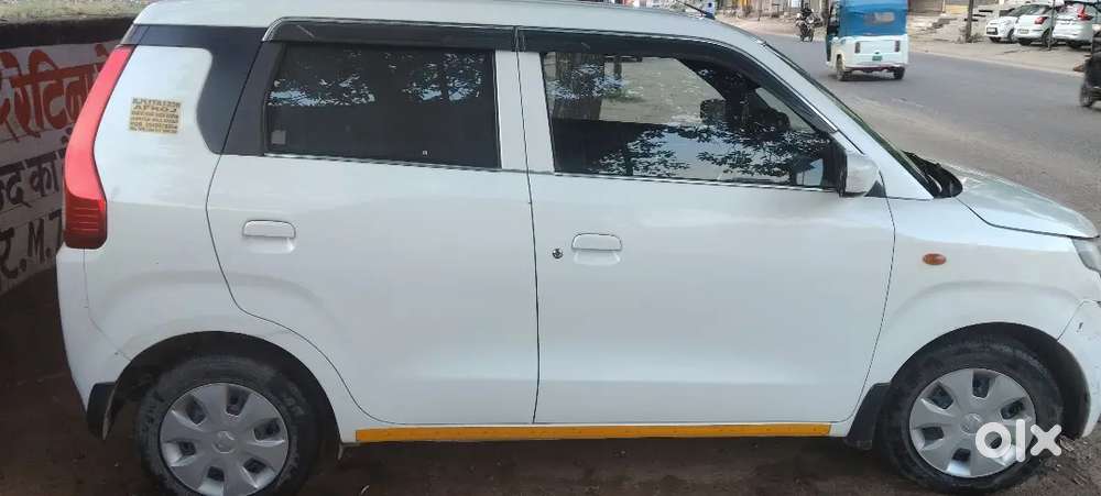 Maruti Suzuki Wagon R 2025 Cng & Hybrids 72000 Km Driven