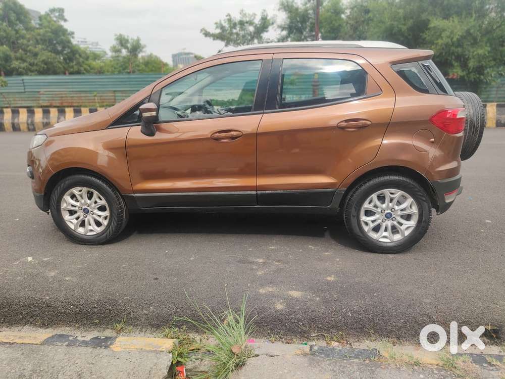 Ford Ecosport 1.5 Ti-vct Titanium (o), 2017, Petrol