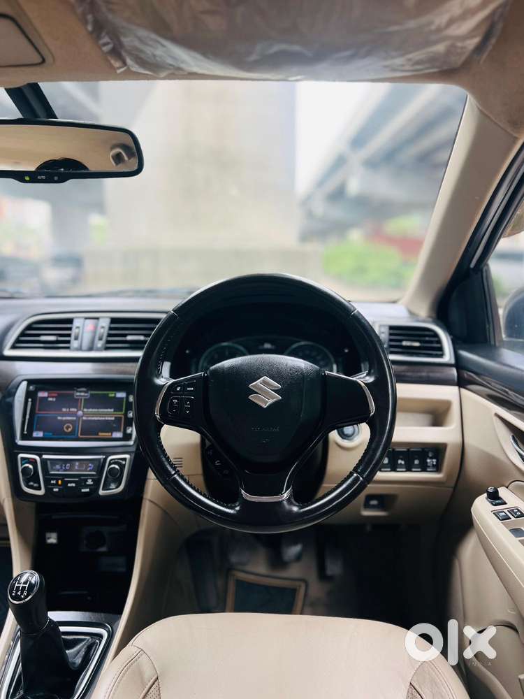 Maruti Suzuki Ciaz Zdi Plus Shvs, 2017, Diesel