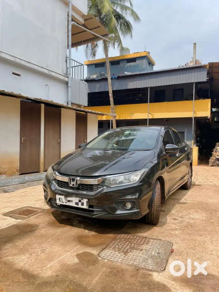 Honda City 2015