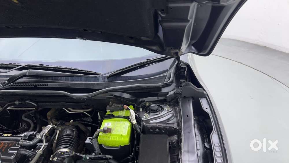 Honda Civic Vx Cvt I-vtec, 2019, Petrol