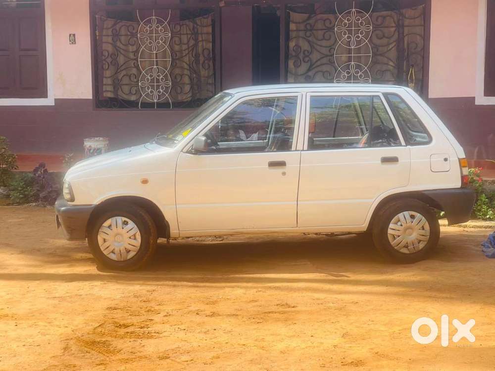 Maruti Suzuki 800 2004 Petrol Good Condition