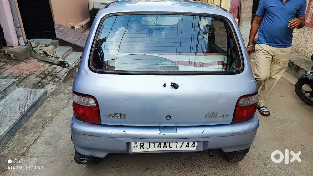 Maruti Suzuki Zen Estilo 2005 Lpg 143790 Km Driven