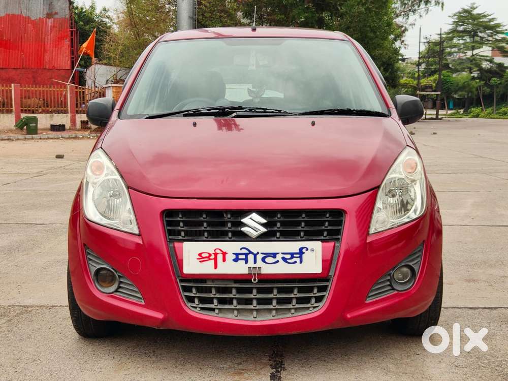 Maruti Suzuki Ritz Vdi, 2013, Diesel