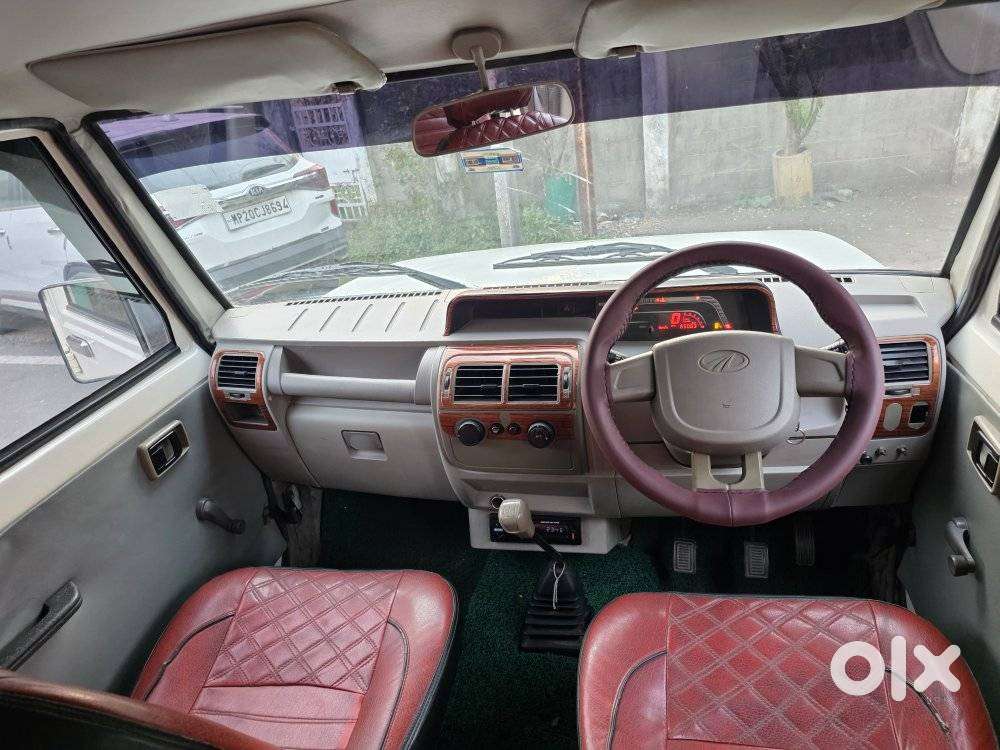 Mahindra Bolero Plus Ac Ps, 2019, Diesel