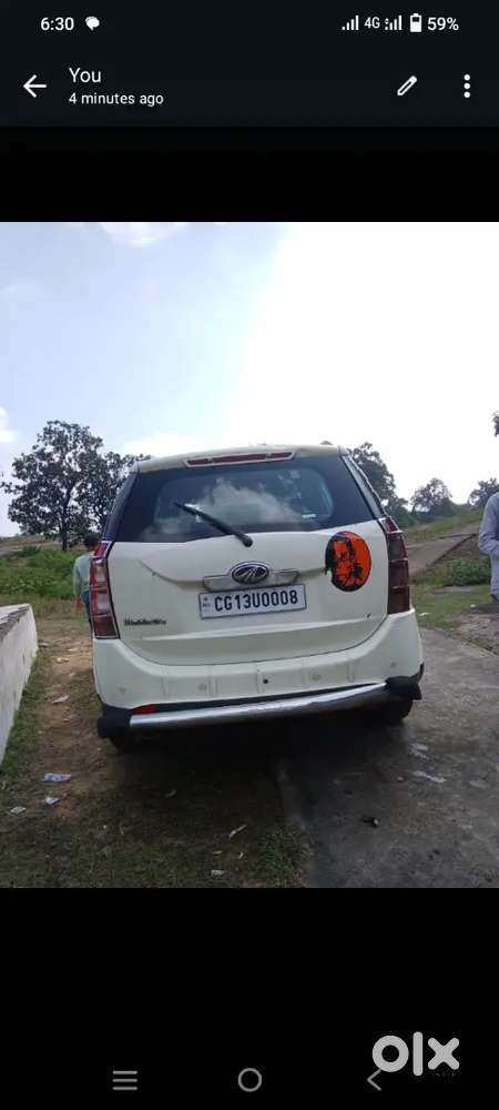 Mahindra Xuv500 2013 Diesel