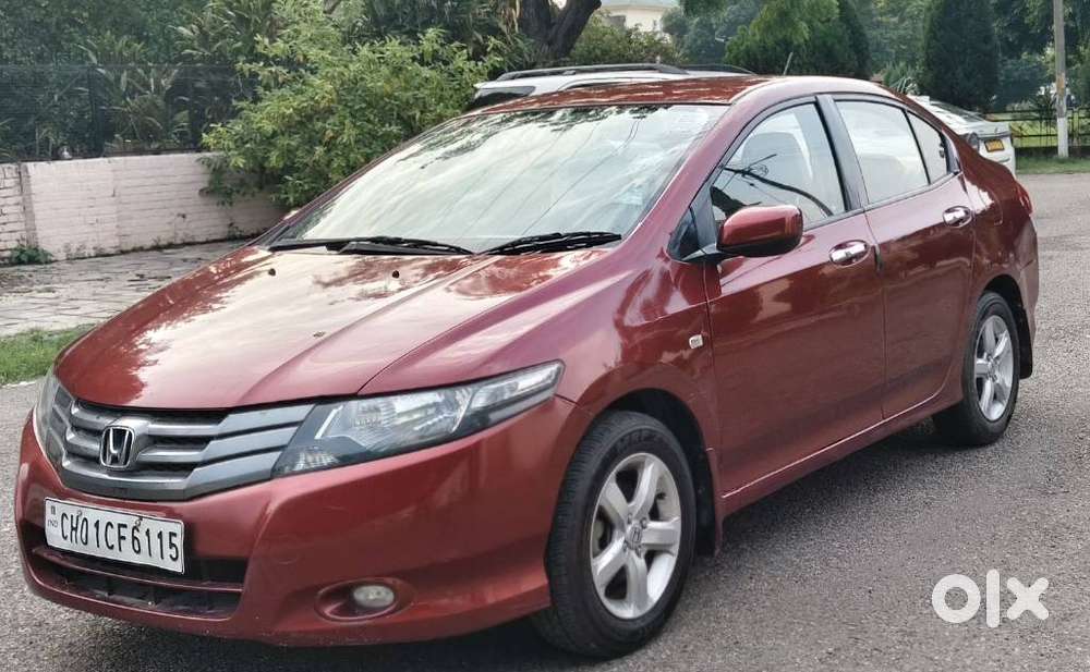 Honda City V Mt Exclusive, 2011, Petrol