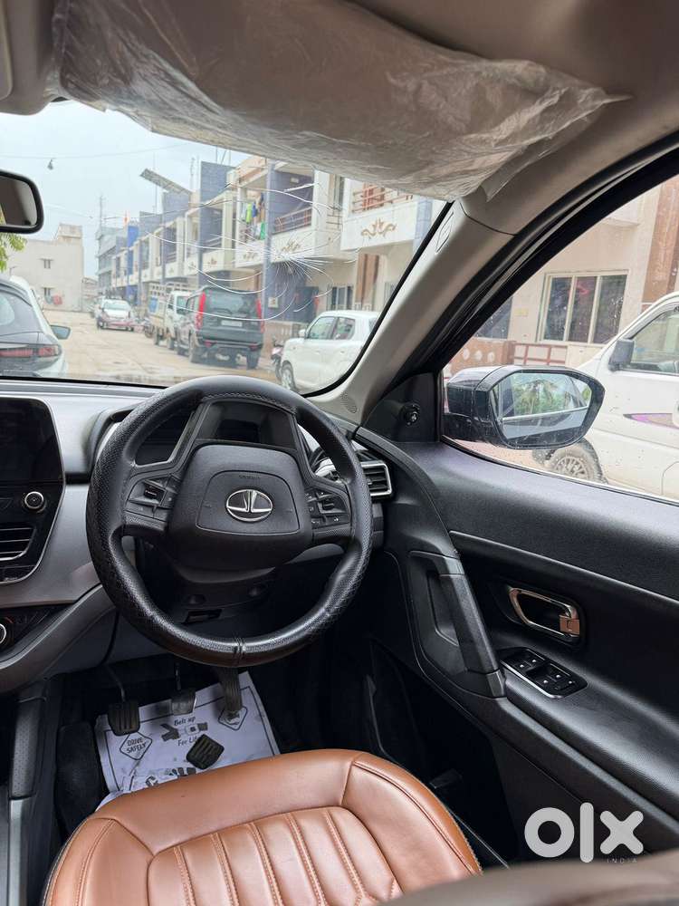 Tata Harrier Xz Plus Dark Edition, 2021, Diesel