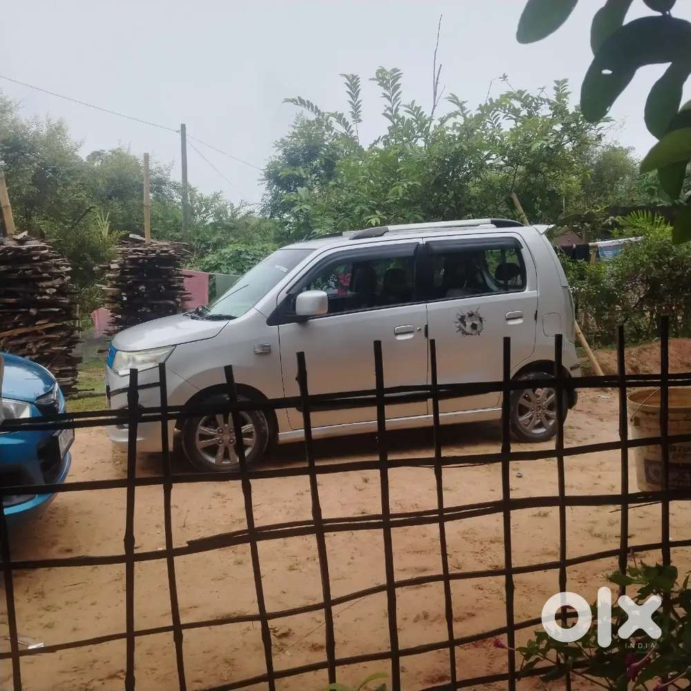 Maruti Suzuki Wagon R 2014 Petrol Manual