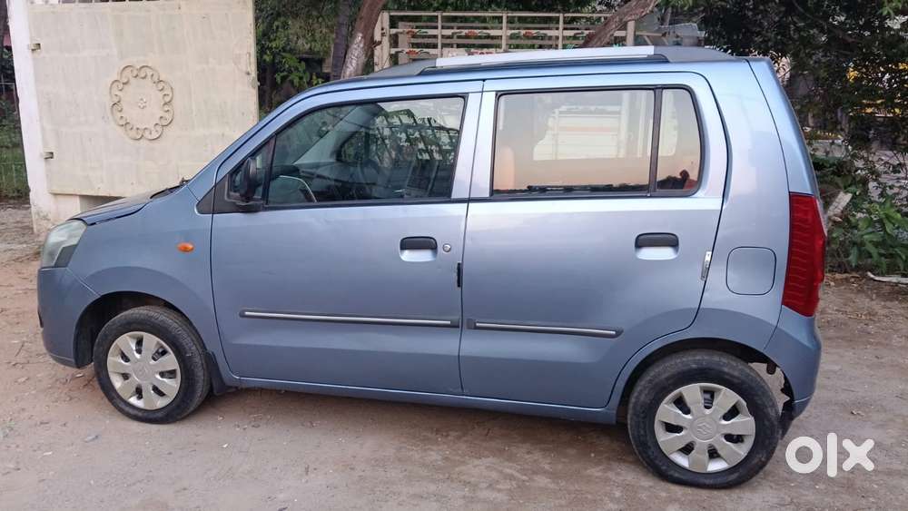 Maruti Suzuki Wagon R 2010-2012 Lx Bs Iv, 2012, Petrol
