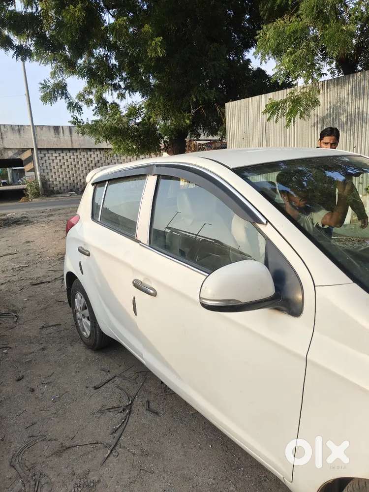 Hyundai I20 Sportz 2012-2013 Diesel Manual