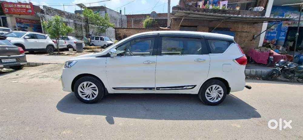Maruti Suzuki Ertiga Vxi Cng, 2022, Cng & Hybrids