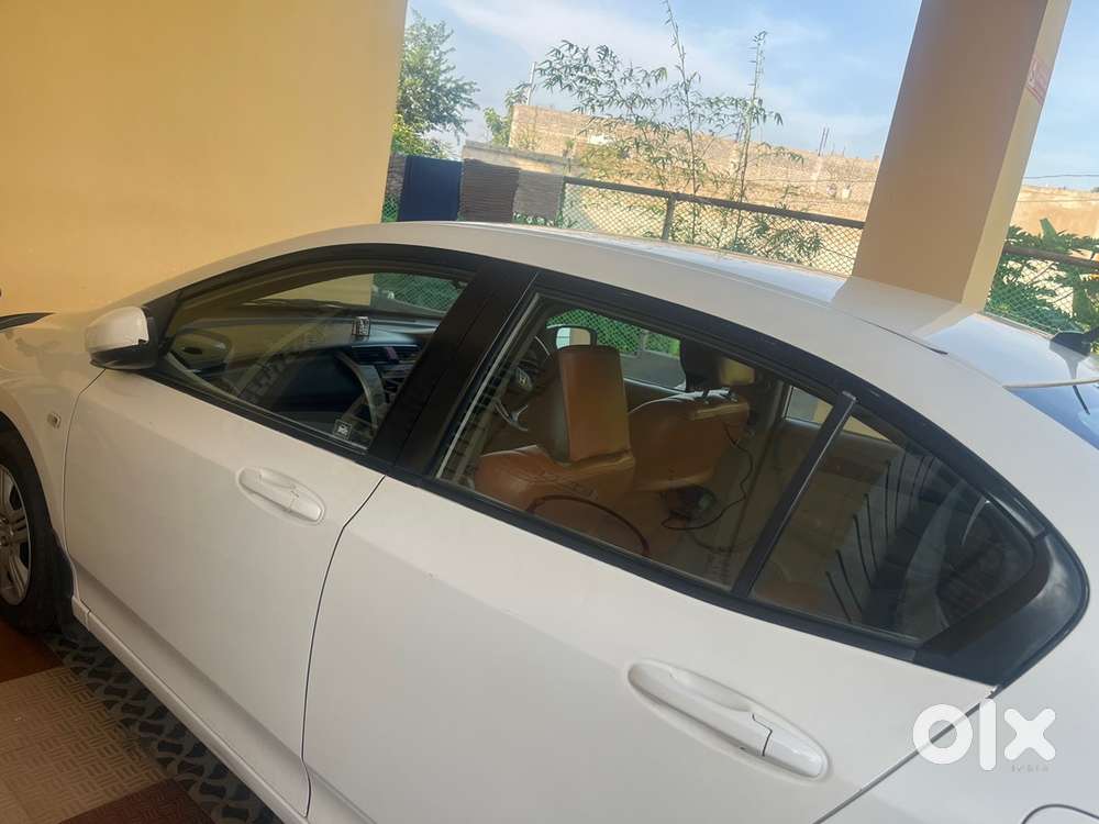 Honda City Petrol Well Maintained