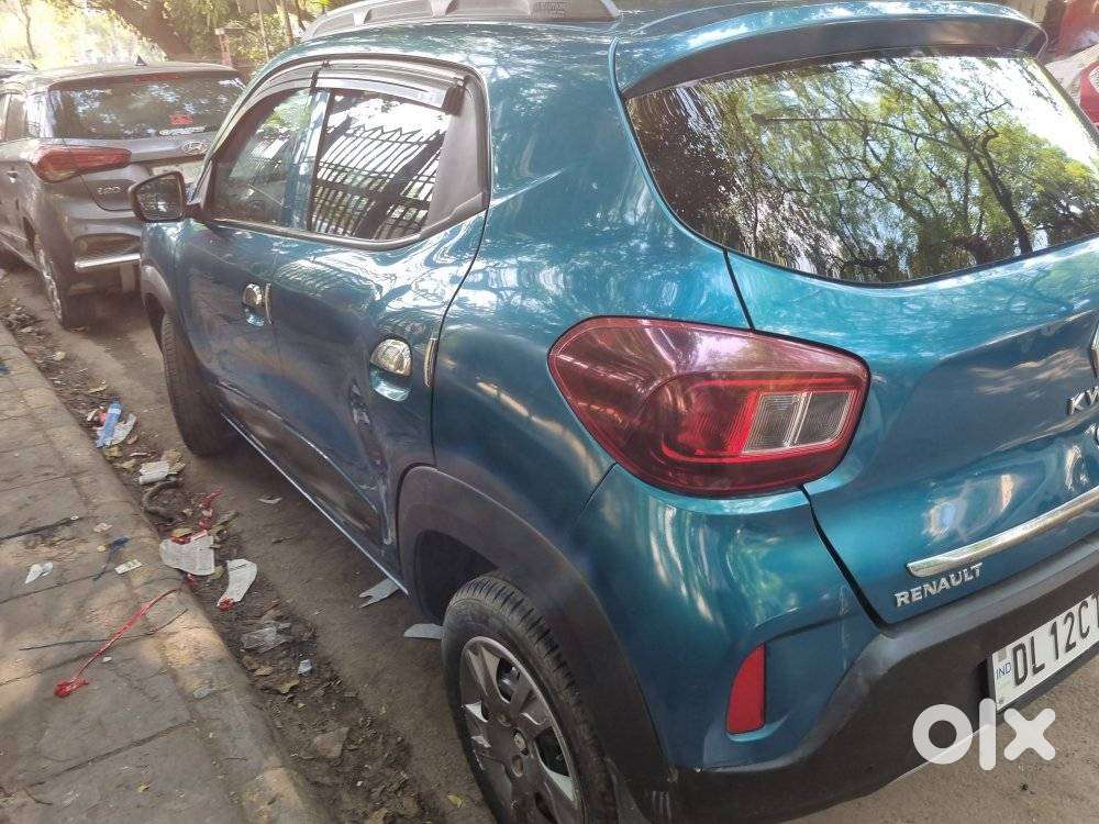 Renault Kwid 1.0 Rxt Optional, 2021, Petrol