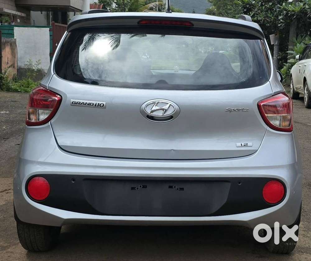 Hyundai Grand I10 Sportz(o) 1.2 Mt, 2019, Petrol