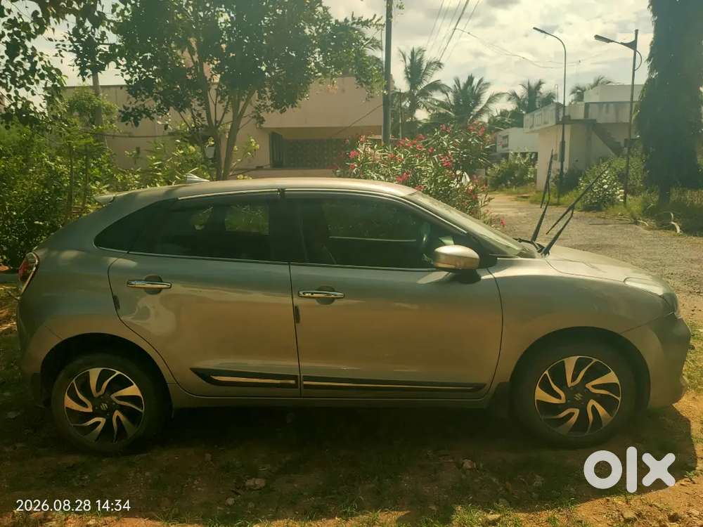 2021 Maruti Baleno 1.2 Zeta