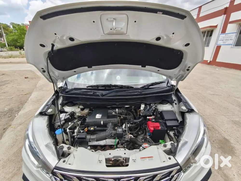 Maruti Suzuki Ertiga 2025