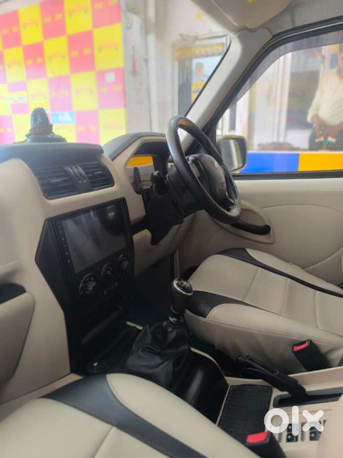 Mahindra Scorpio Classic 2.2 S Mt 7 Str, 2025, Diesel