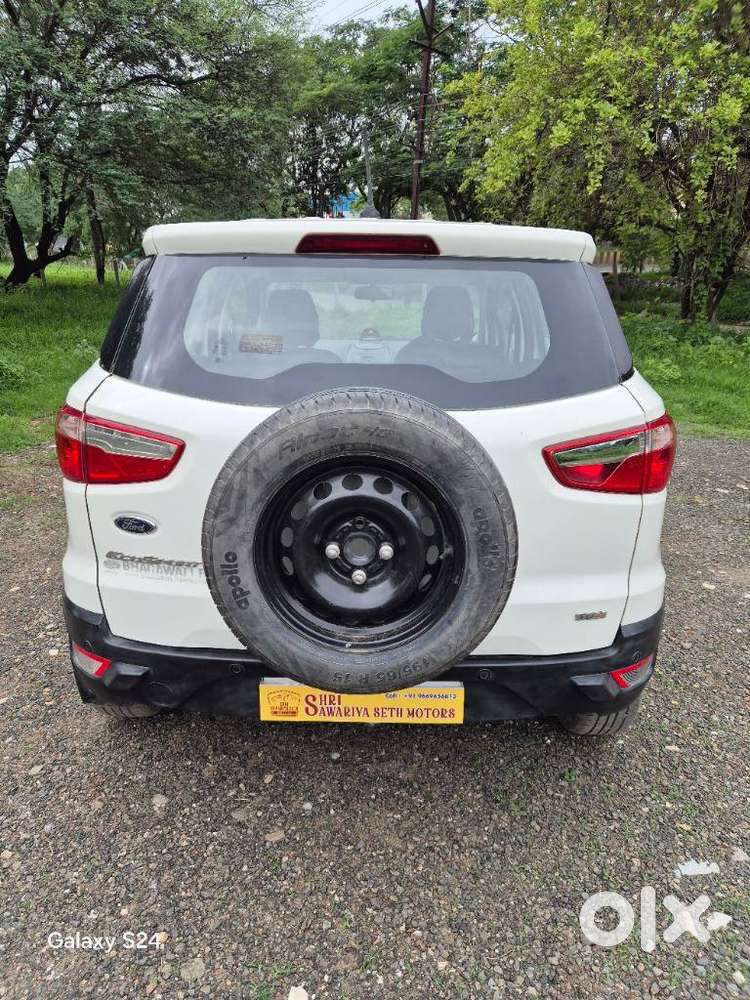 Ford Ecosport 1.5 Diesel Trend, 2019, Diesel