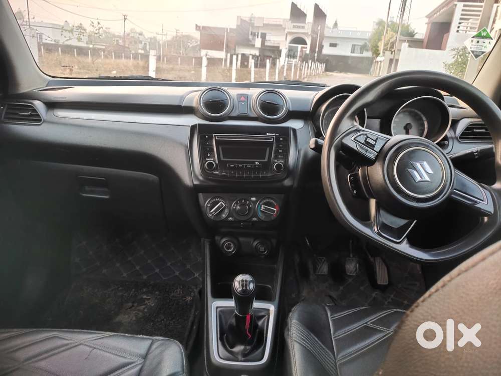Maruti Suzuki Swift 1.2 Vxi (o), 2020, Petrol