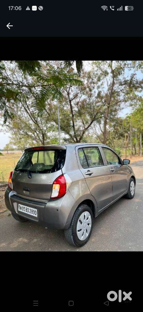Maruti Suzuki Celerio, 2016, Petrol