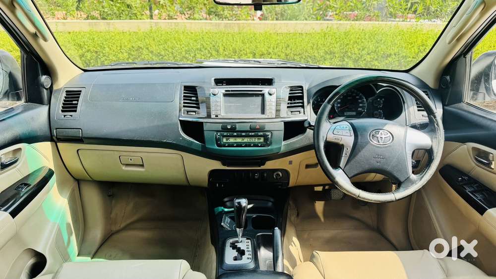 Toyota Fortuner 4x2 At 2.8 Diesel, 2014, Diesel