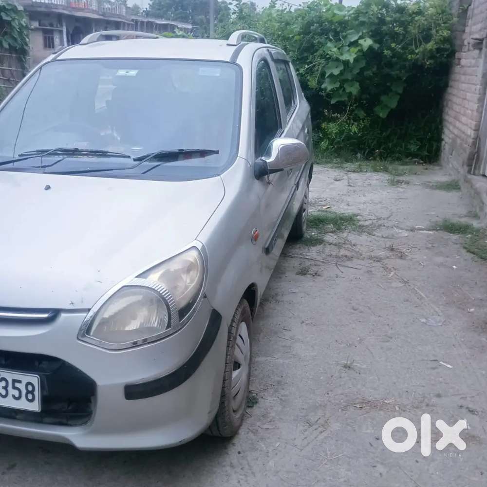 Maruti Suzuki Alto 2015