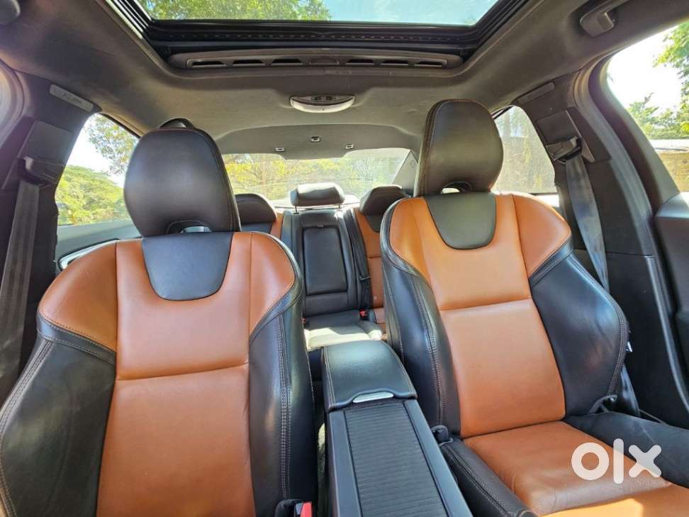 Volvo S60 Cross Country Inscription, 2019, Diesel